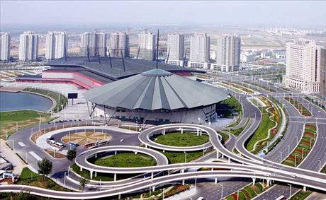 鄭州國（guó）際會展中（zhōng）心