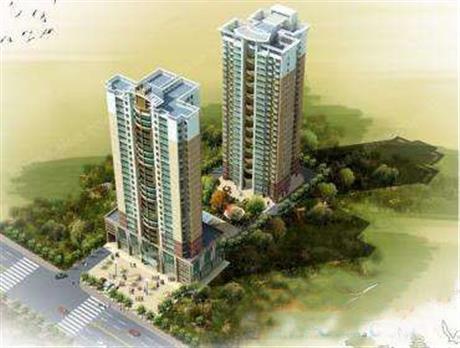 洛陽伊川財富廣場