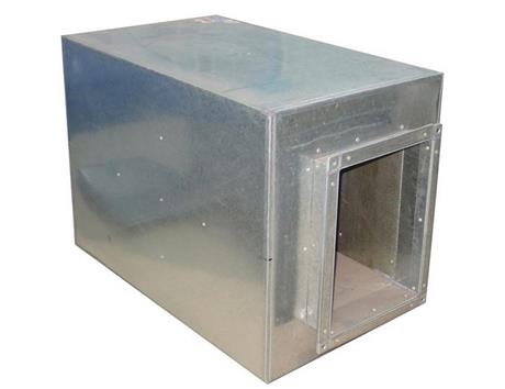 消聲器靜壓（yā）箱