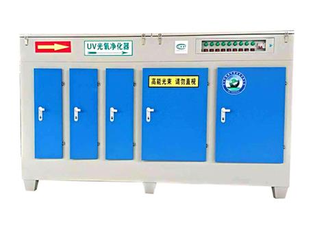 UV光氧催化淨化設備