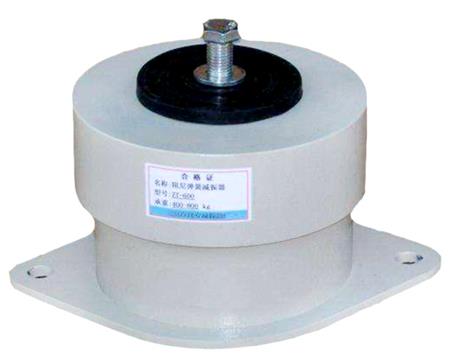 阻尼彈簧減振（zhèn）器ZT-600