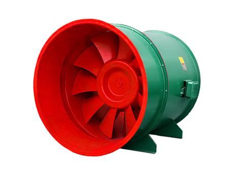 3C軸流式消（xiāo）防排煙風機（jī）PYHL-14A-12A