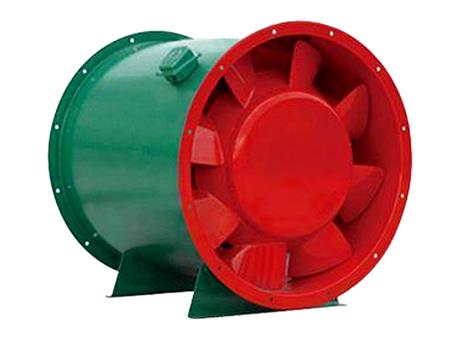 SWF型混（hún）流式通風機