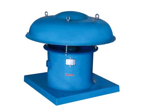 DWT-I型軸流式屋頂排煙通風機