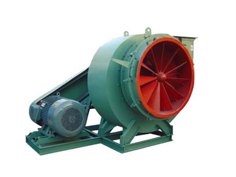 Y5-48型鍋爐離（lí）心引風機