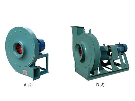 9-19、9-26型高壓離心式通風機