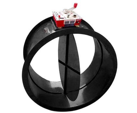 圓形防火閥（fá）