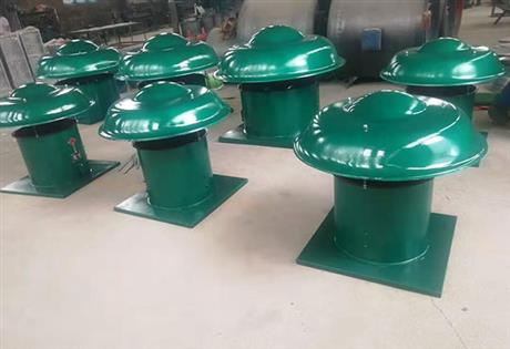 廠房屋頂式防腐軸流風機