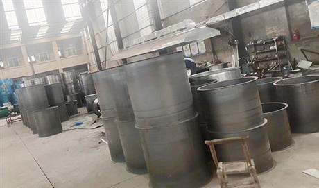 消（xiāo）防排煙風機風筒